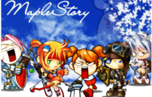 MapleStory 10th Anniversary Infographic