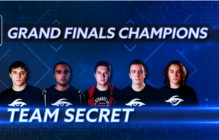 Team Secret Takes Home DOTA 2 Red Bull Battle Grounds