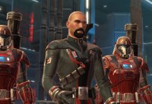 Love It Or Hate It: Star Wars: The Old Republic