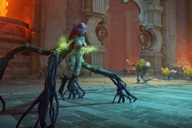 Skyforge Anomalies