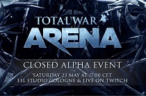 Get Your First Look At Total War: Arena May 23