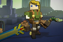 Trove Adds Boomeranger Class In May As Part of Mysterious Monster Bash