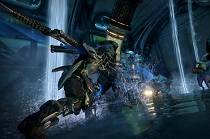 Tubemen Of Regor Adds New Weapons, Maps, PvP Modes To Warframe