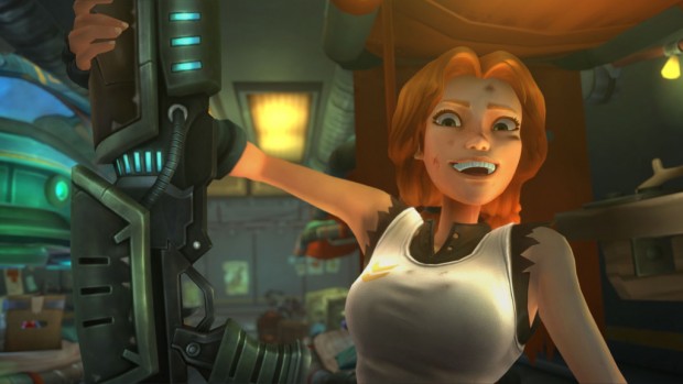 It's Official! WildStar Going F2P This Fall 