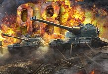 Dominate The Battlefield In World Of Tanks' New Game Mode