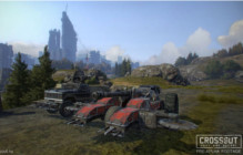 Gaijin Announces Crossout: A Vehicle Based, Post Apocalyptic MMO