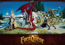 EverQuest Opens Second Progression Server, Lockjaw