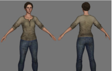 H1Z1's Update Adds Females to the Apocalyspe