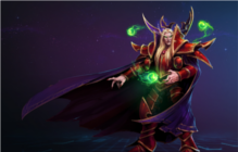 Kael’thas Sunstrider Brings the Fire to Heroes of the Storm
