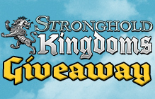 Stronghold Kingdoms Gift Pack Giveaway