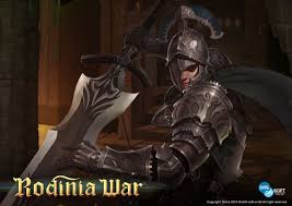 Rodinia War Closed Beta Key Giveaway