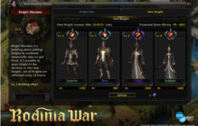 Rodinia War Moves Into Closed Beta