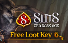 Sins of a Dark Age Free Loot Giveaway