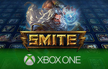 SMITE Xbox One Closed Beta Key Giveaway