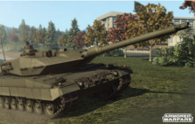 Armored Warfare to Add Tier 8 Tanks in Next Early Access Test