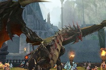 Aion Shakes Things Up With Upheaval Expansion On June 17