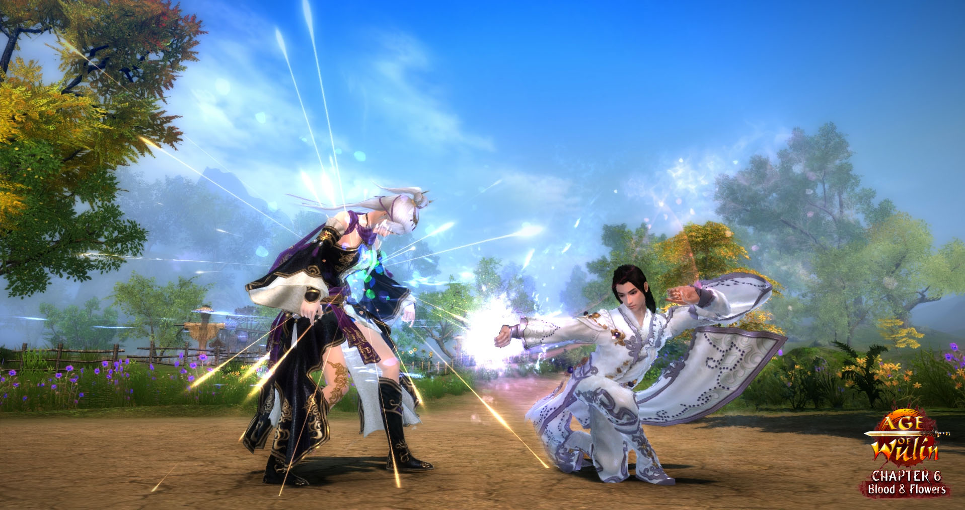 Age of Wulin Getting Ready for Yet Another Expansion