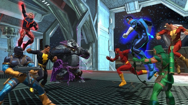 DCUO New Legends