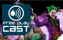 Free to Play Cast: Two Reviews and A Game Closing Ep. 141