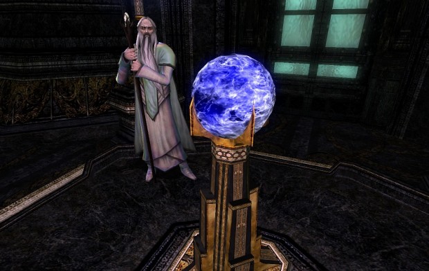 LOTRO Saruman