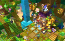 MapleStory 2 to Launch in South Korea on July 7
