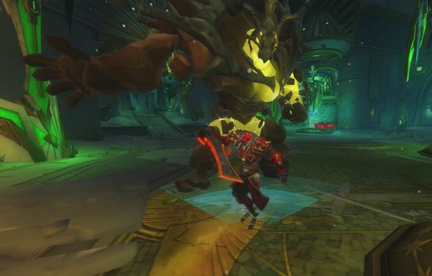 WildStar AlphaSanctum