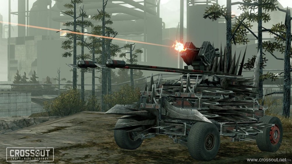 CROSSOUT SCARICA