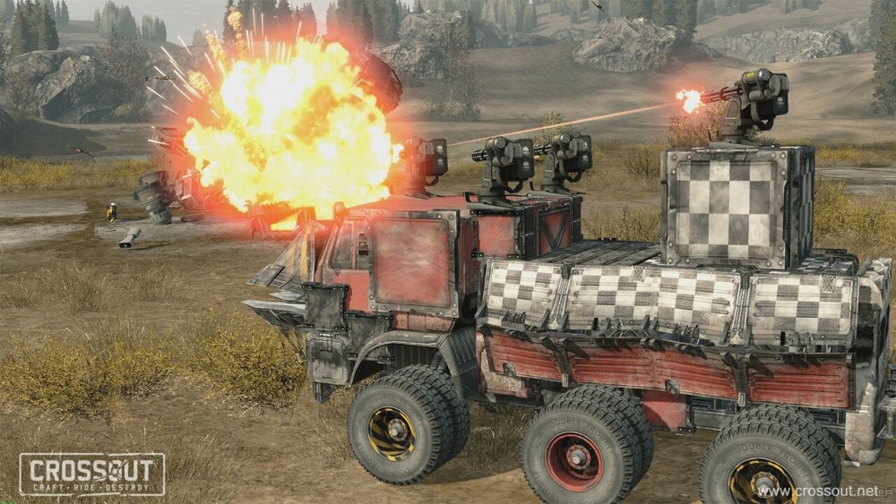    Crossout -  9