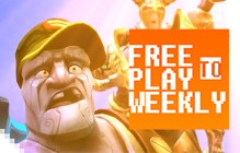 Free To Play Weekly: Wildstar Officially Going Free To Play! Ep. 172