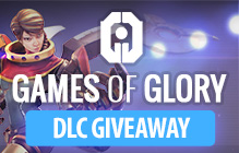 Games of Glory Free DLC Steam Code Giveaway (More Codes)