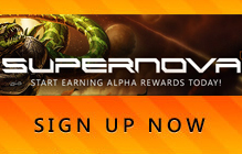 Supernova Alpha Key Access Giveaway