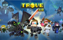 Trove Readies Patch for July 9th Launch