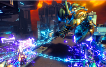 Warframe Console Update Adds Content and Massive Performance Inprovements