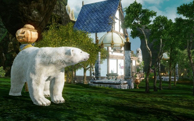 Archage Polar Bear