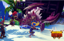 Aeria Games Announces New Anime Styled Dragomon Hunter MMO