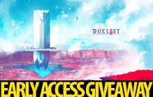 Duelyst Early Access Code Giveaway (From Insomniac/Blizzard Devs)