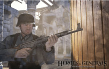 Walker Update Added to Heroes & Generals