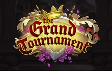 Enter the Grand Tournament - Hearthstone BombLive