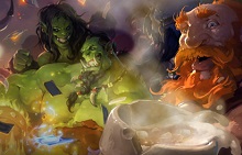 Blizzard Plans Live Event, Stream For July 22 Hearthstone Reveal