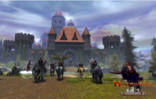 Neverwinter's Strongholds Launching in August