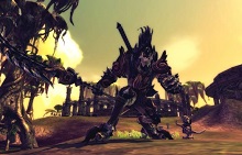 RaiderZ Shutting Down In August