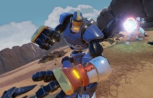 EVO Co-Founder Working On F2P Robot Fighting Game Rising Thunder