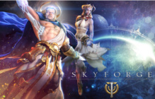 Skyforge Open Beta Starts Today