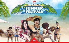 Webzen's Blazing Summer Festival Hands Out Plenty of Free Stuff