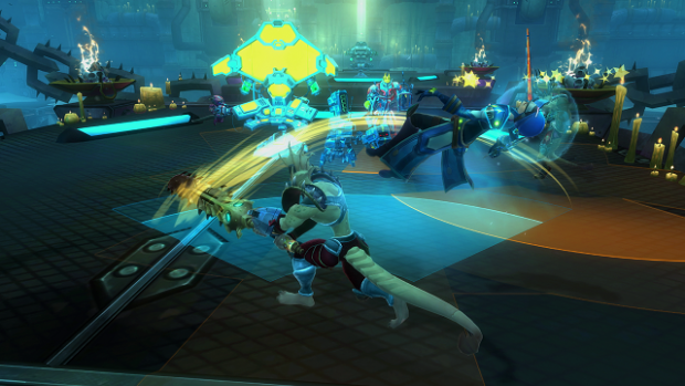 WildStar