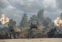 World of Tanks Xbox One Beta This Weekend