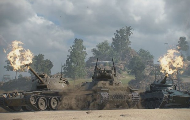 World of Tanks Xbox One