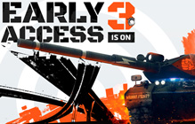 Armored Warfare Early Access 3 Code Giveaway