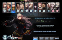 Dungeon Fighter Online Adds Female Slayer Class