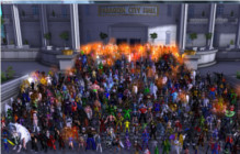 City of Heroes Paragon Chat Now Available